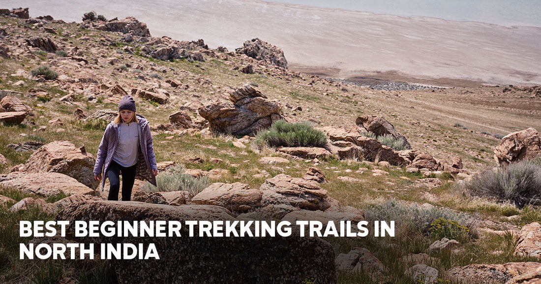 Best Beginner Trekking Trails in North India