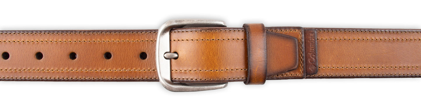 Columbia Men Brown Stayton 38mm Belt