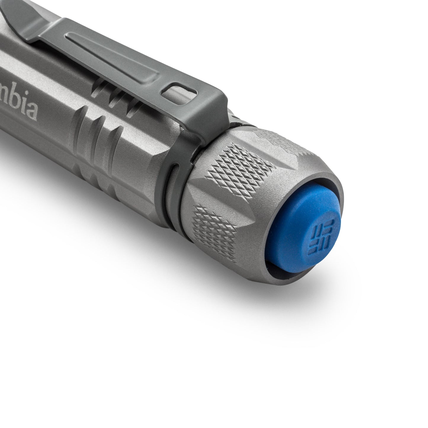 Columbia Unisex Grey Columbia 250 Lumen Flashlight