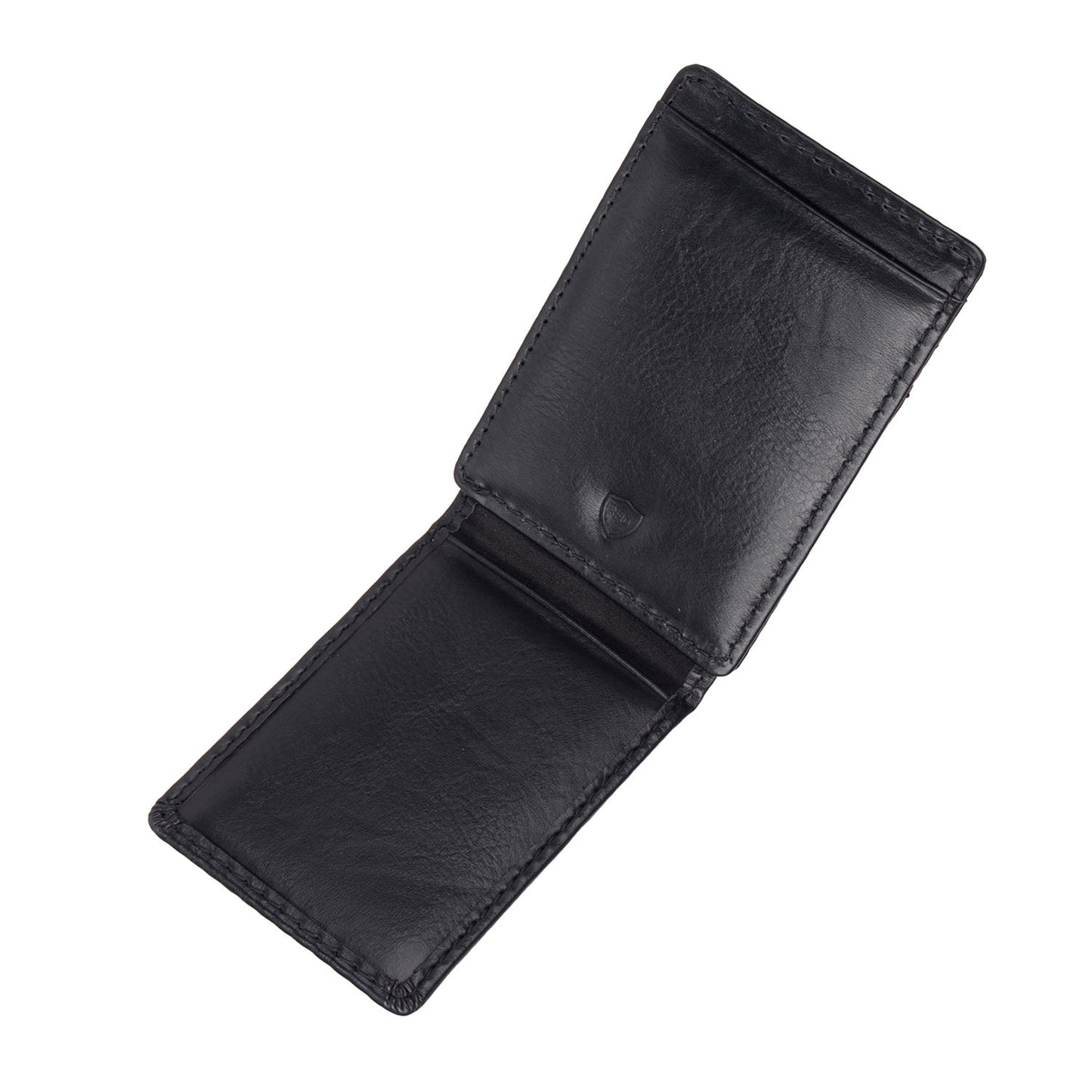 Columbia Unisex Black RFID Ainsworth Wide Mag Magnetic Wallet