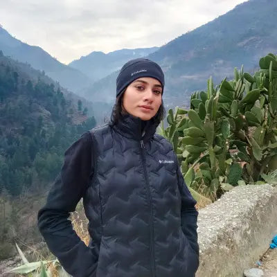 Ishani Singh Jamwal