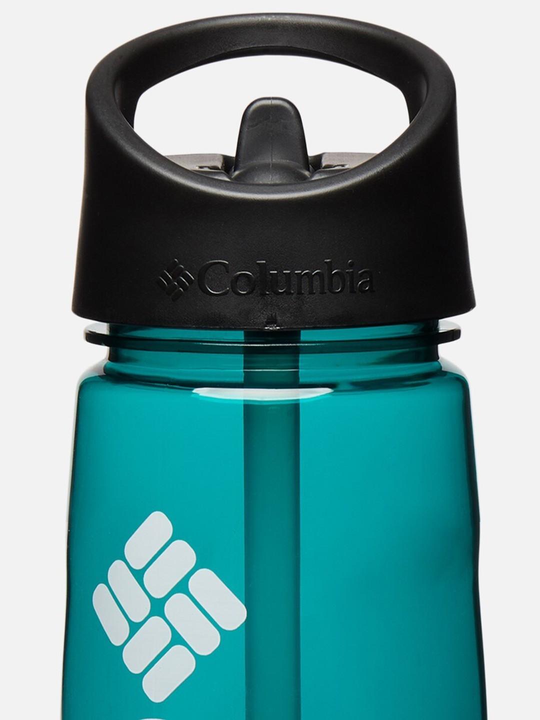 Columbia Unisex Green Tritan Co-Polyester Hydration Water Bottle