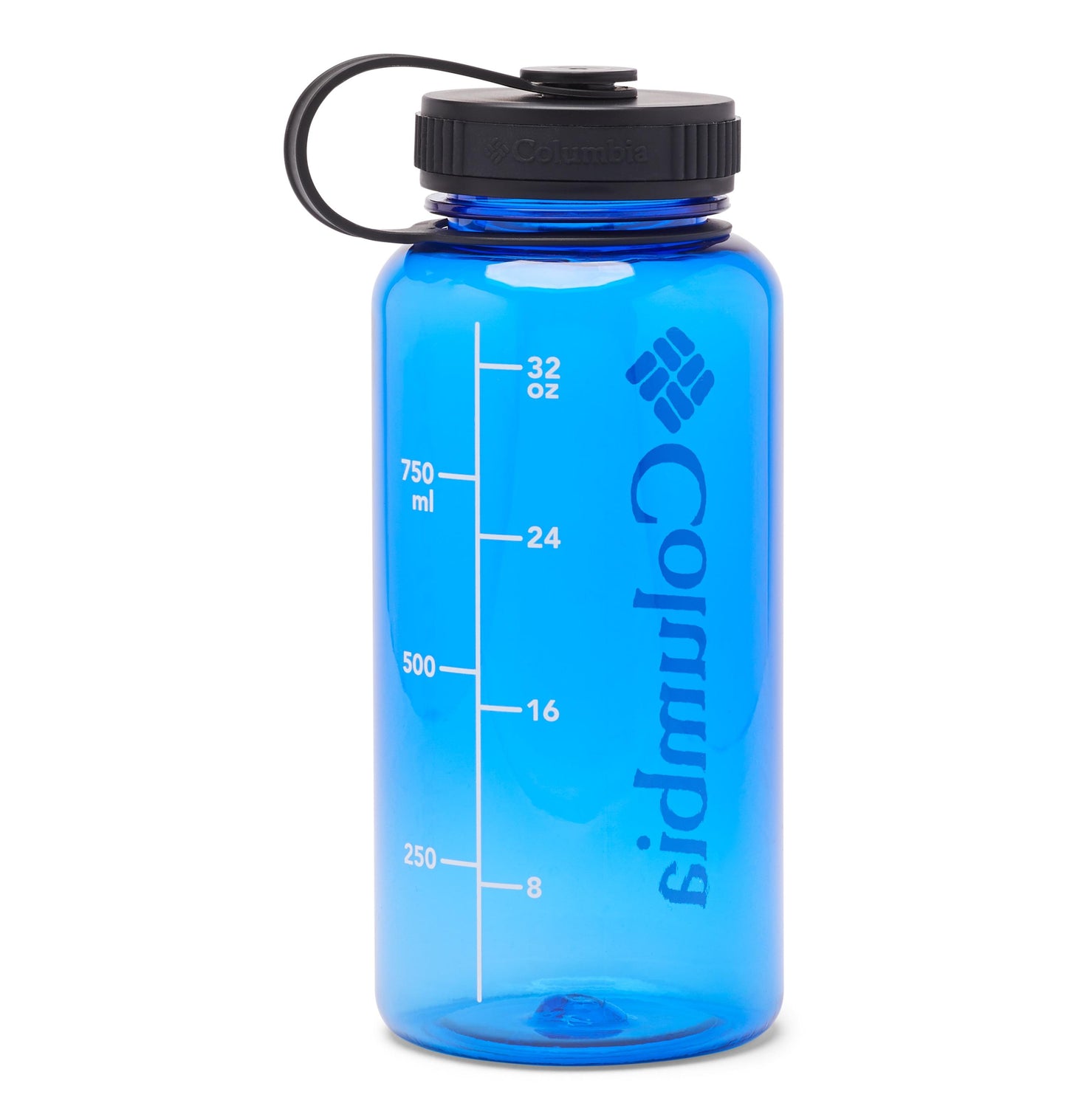 Columbia Unisex Blue Tritan Co-Polyester Hydration Water Bottle