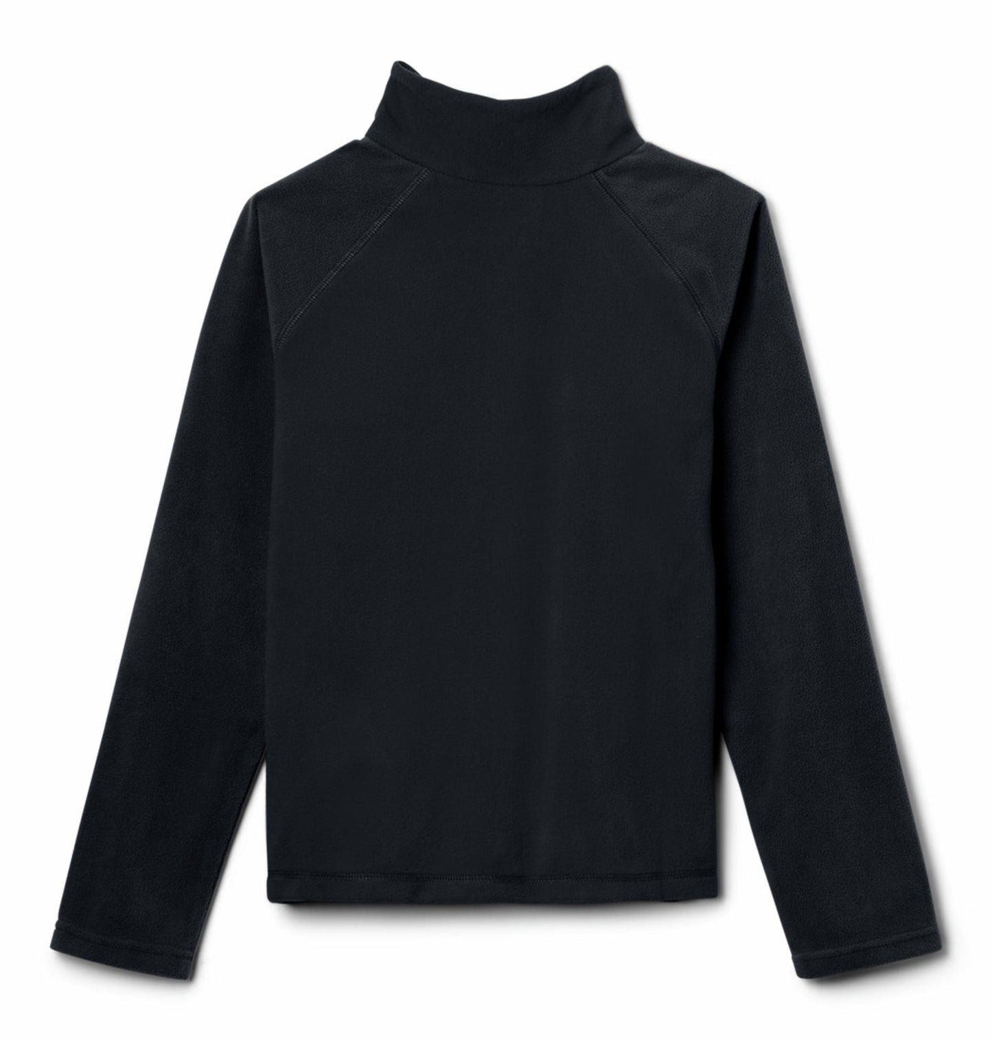 kids boys black glacial pullover