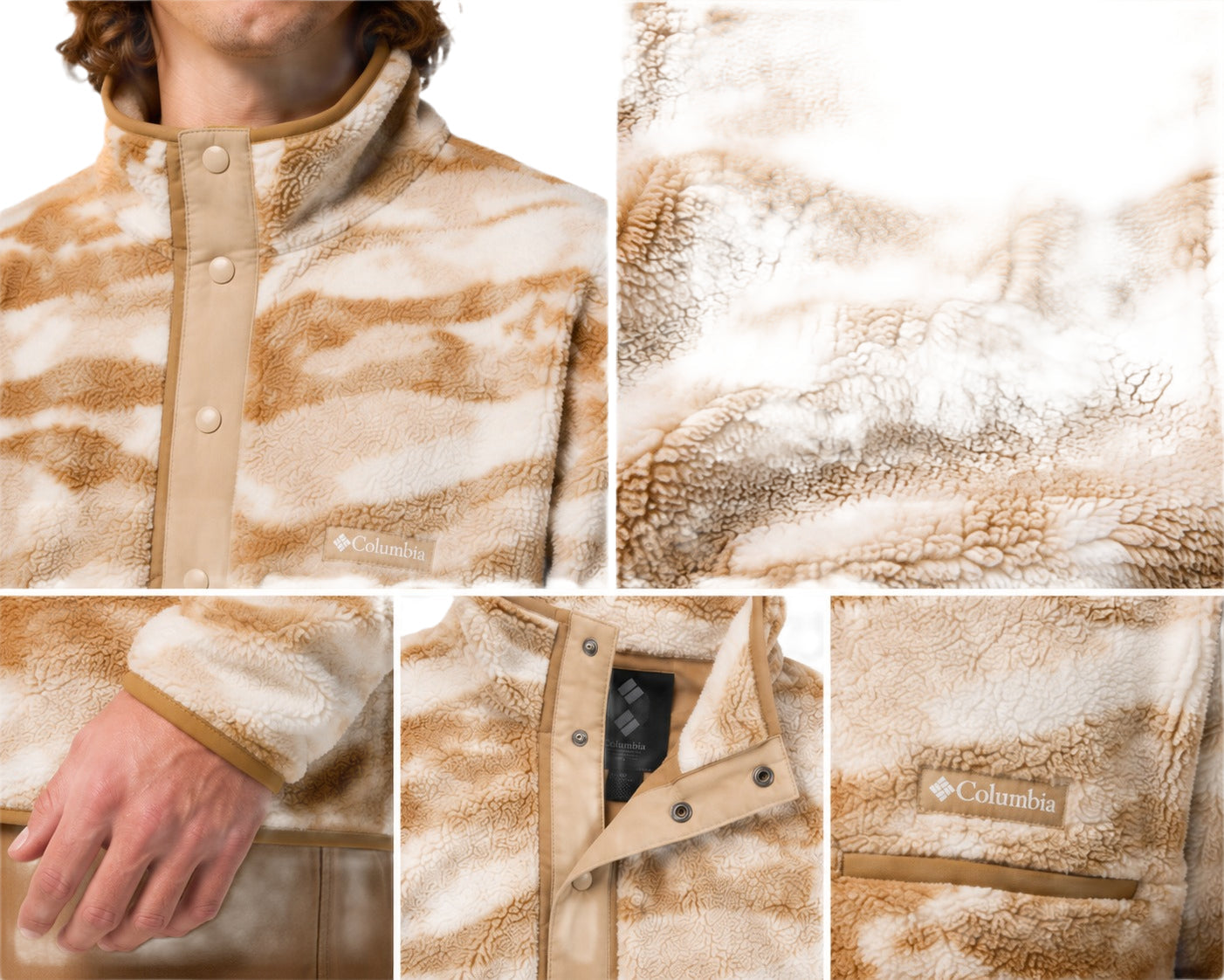 men white helvetia ii pullover