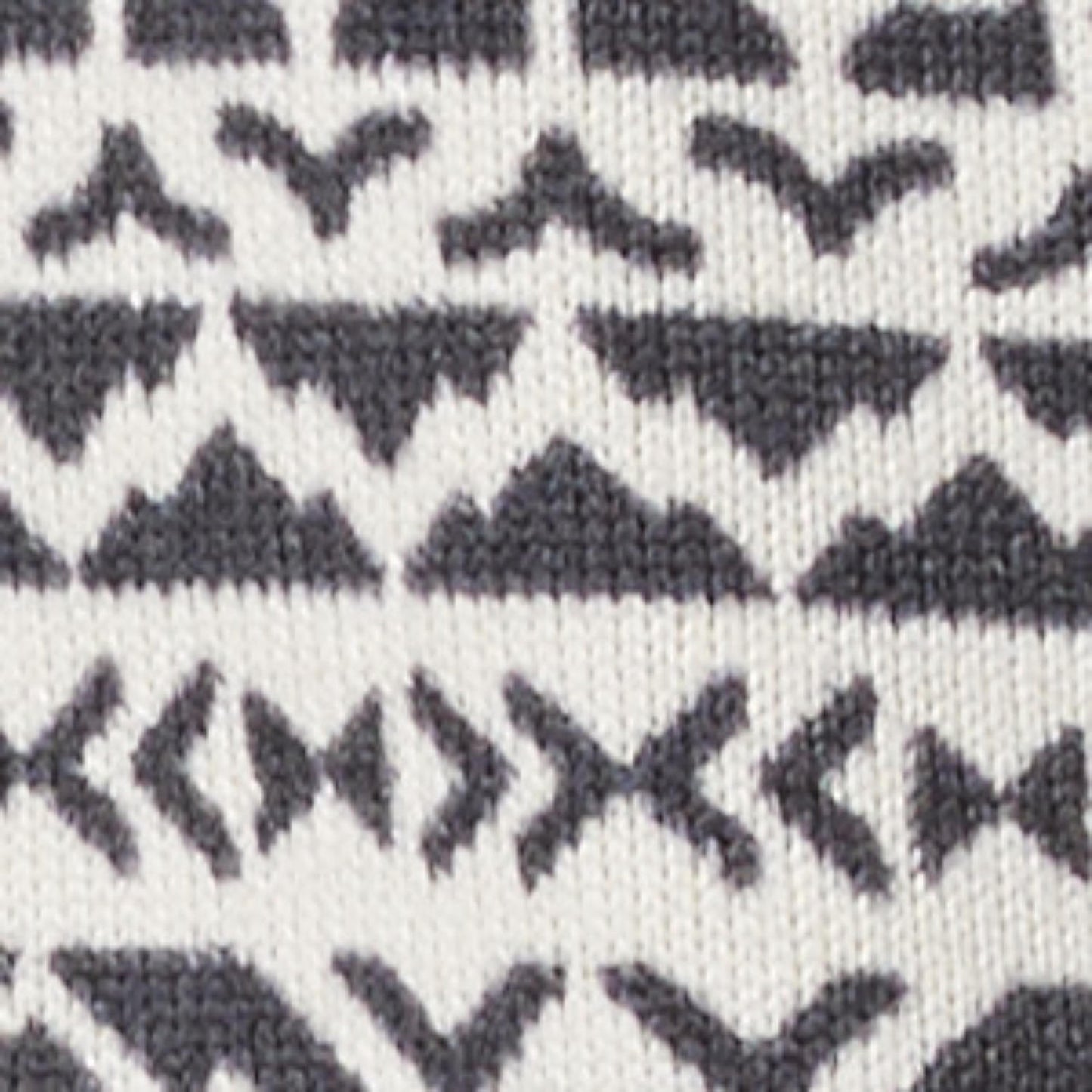 A Men Wearing Columbia Men Brown Sweater Weather Printed Half Zip II