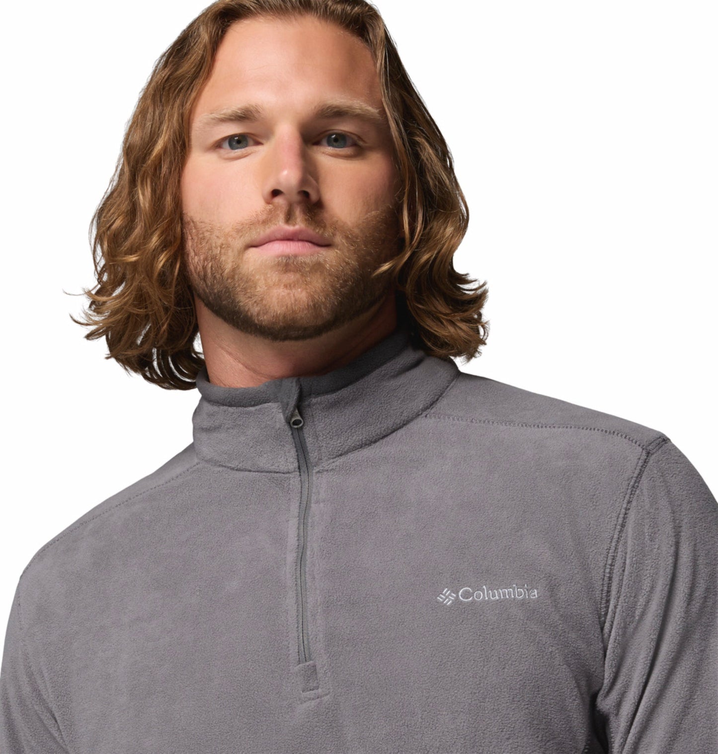men grey mtr klamath range ii pullover