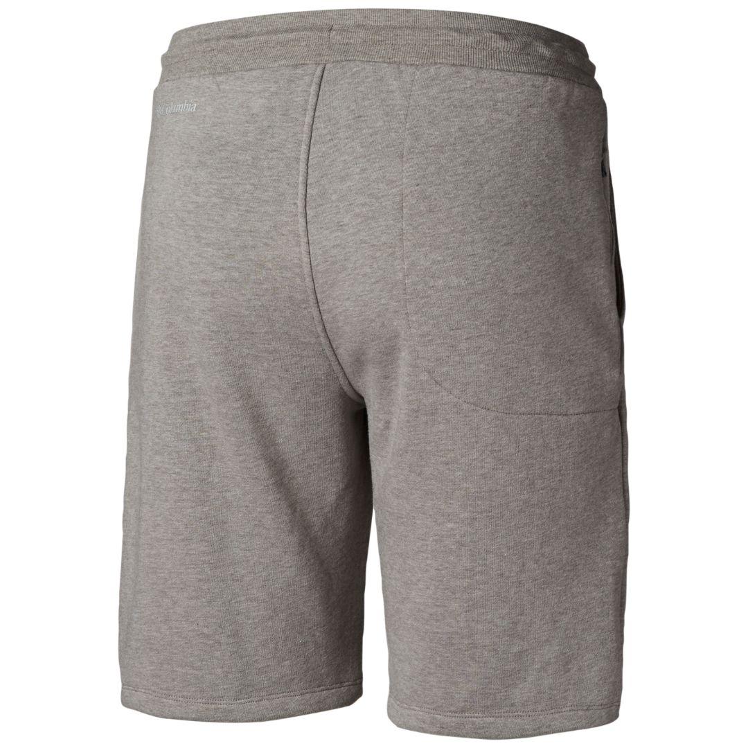 Columbia Men Grey CSC M Bugasweat Short (Sun Protection)