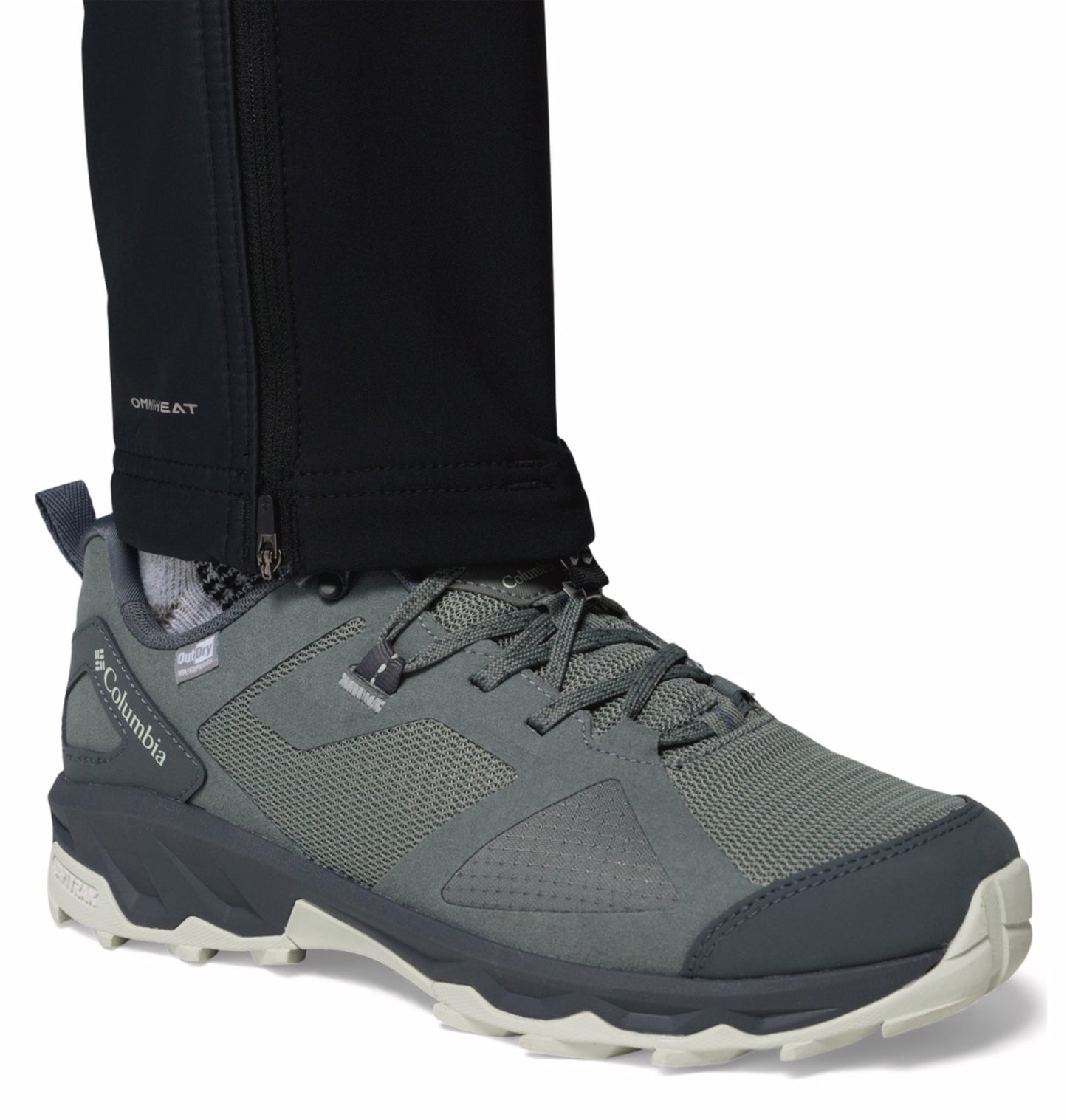 women black omni heat infinity vast canyon iii insulated pant