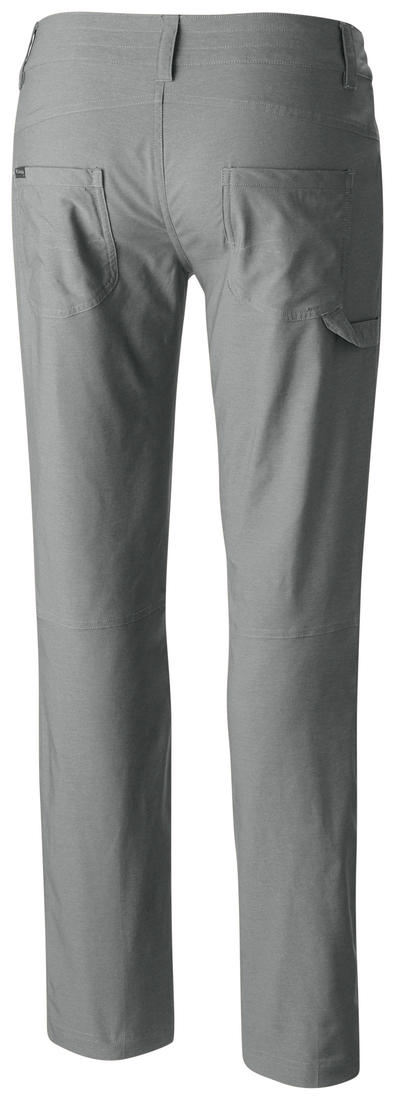 Columbia Women Black Pilsner Peak Pant (Sun Protection)