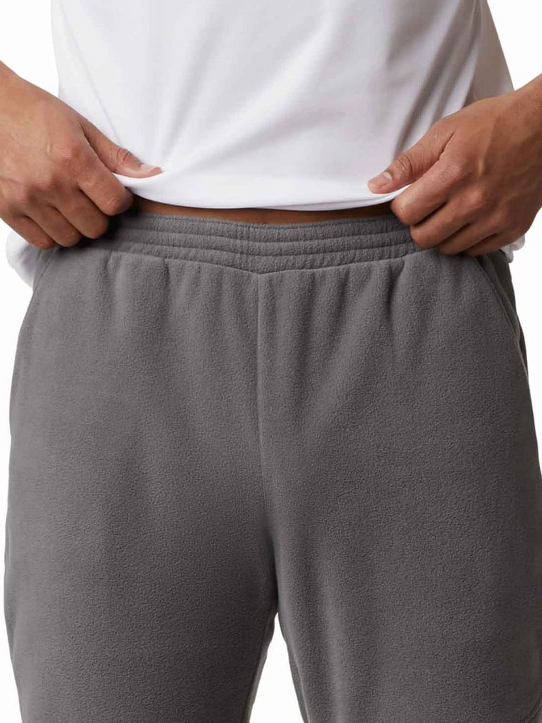 Columbia Men Grey Rapid Expedition Pant