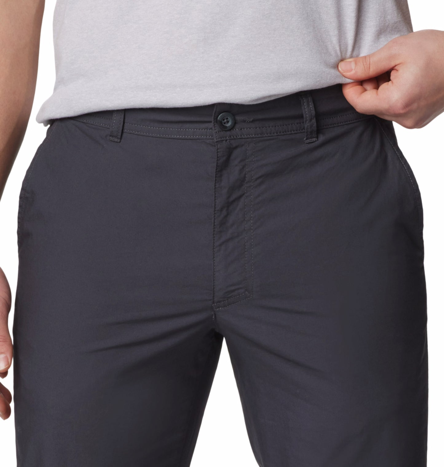 Columbia Men Black Washed Out Pant