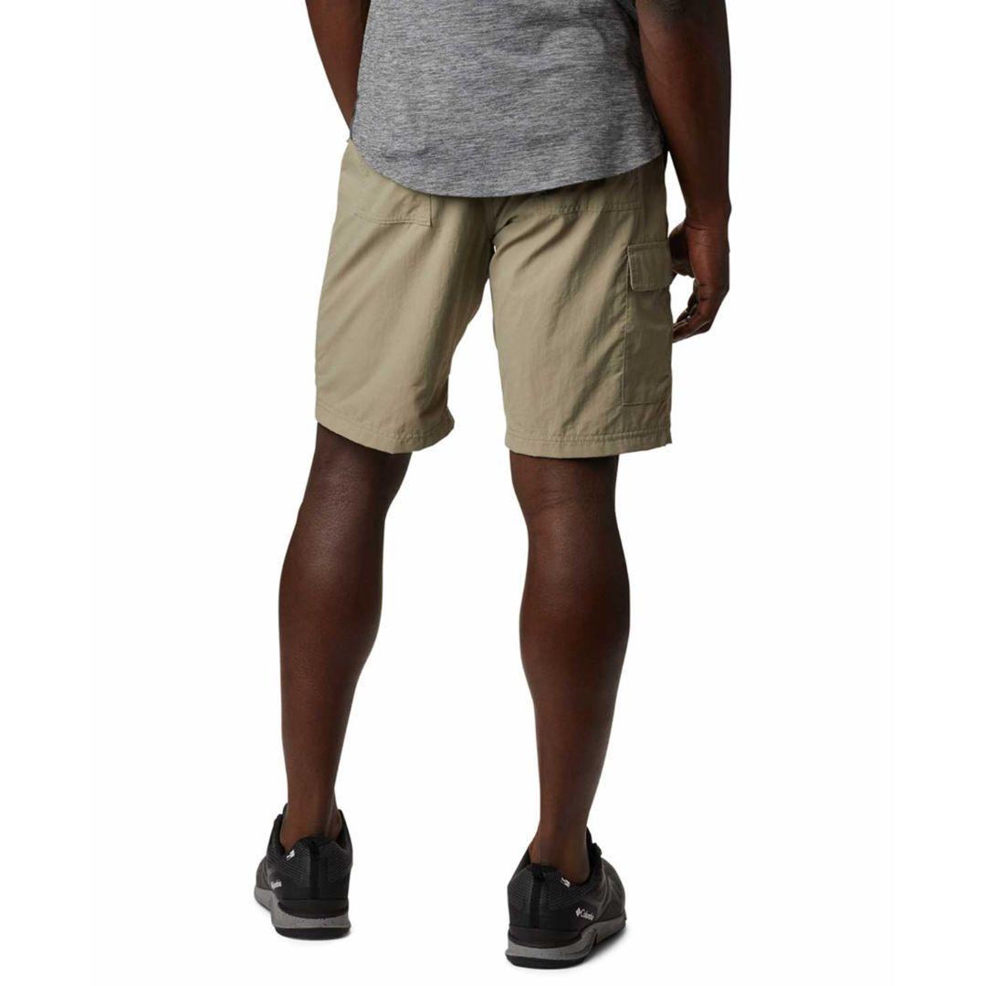 Columbia Men Beige Cascades Explorer Short (Sun Protection)