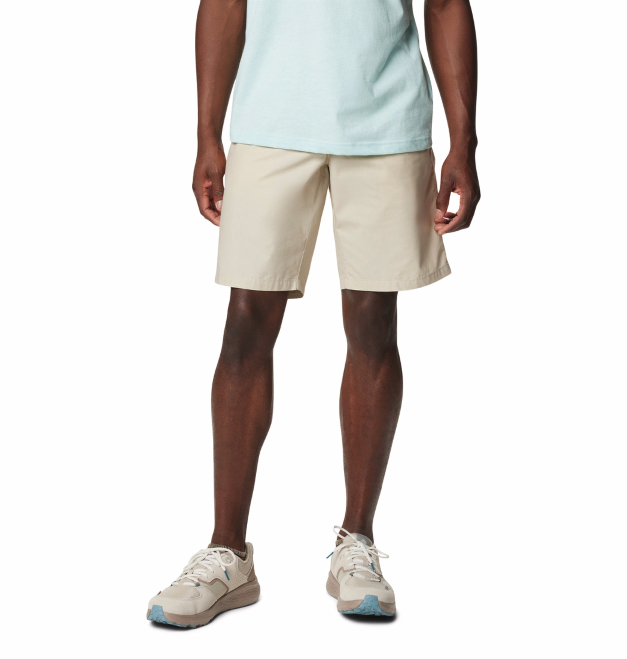 Columbia Men White Washed Out Short
