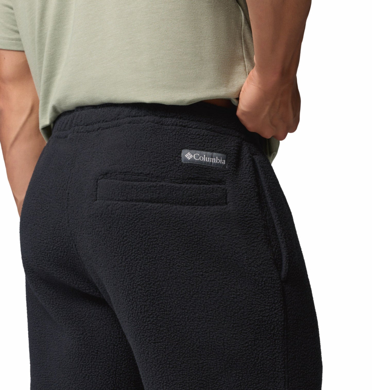 men black mtr timber crest jogger