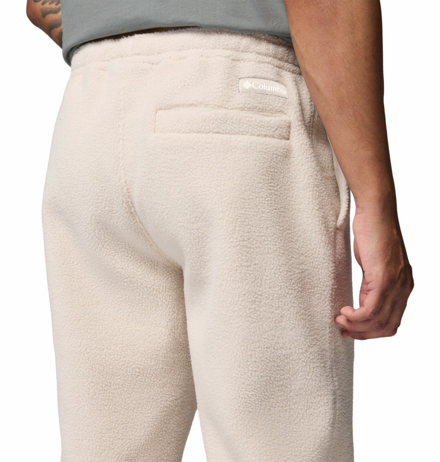 men beige mtr timber crest jogger