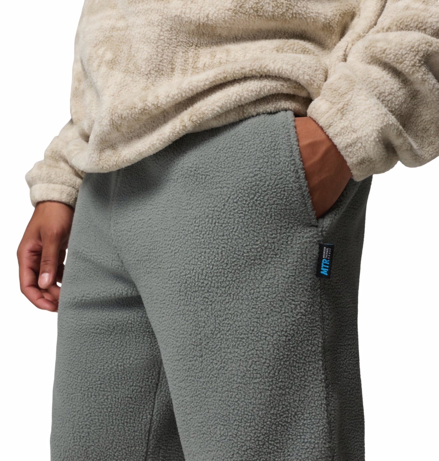 men green mtr timber crest jogger