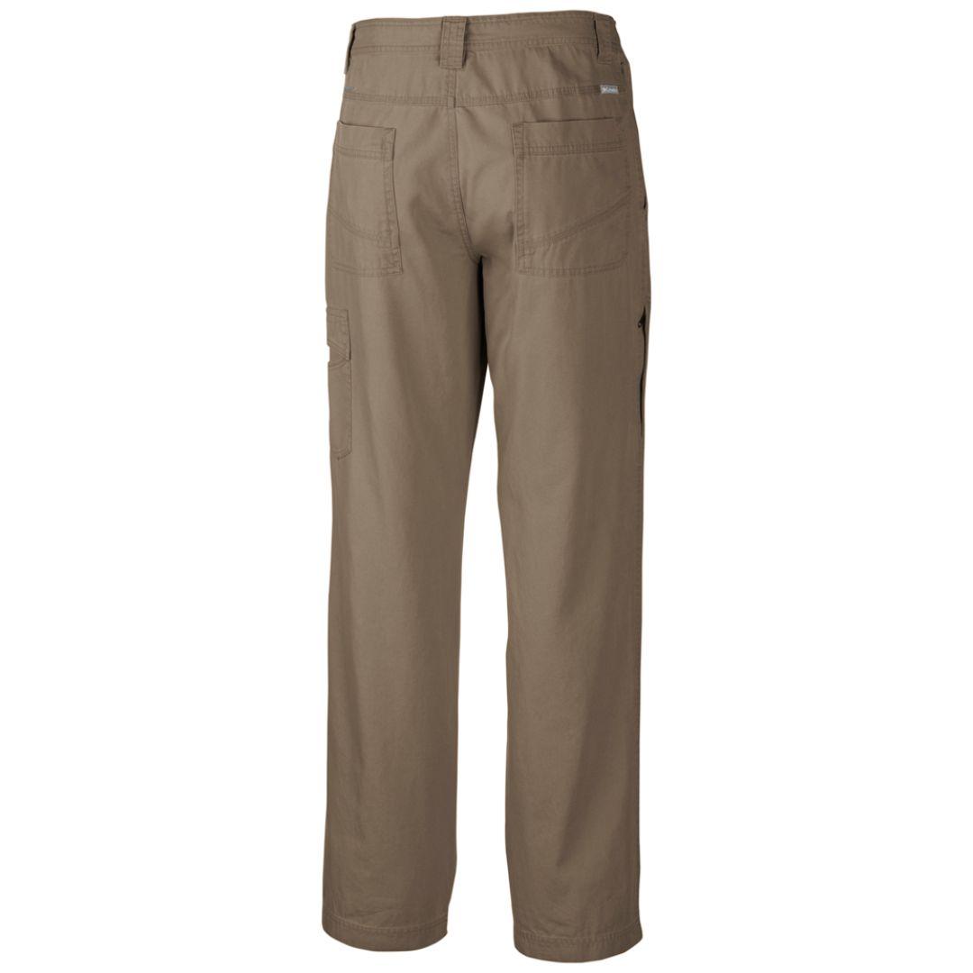 Columbia Men Brown Ultimate ROC Pant