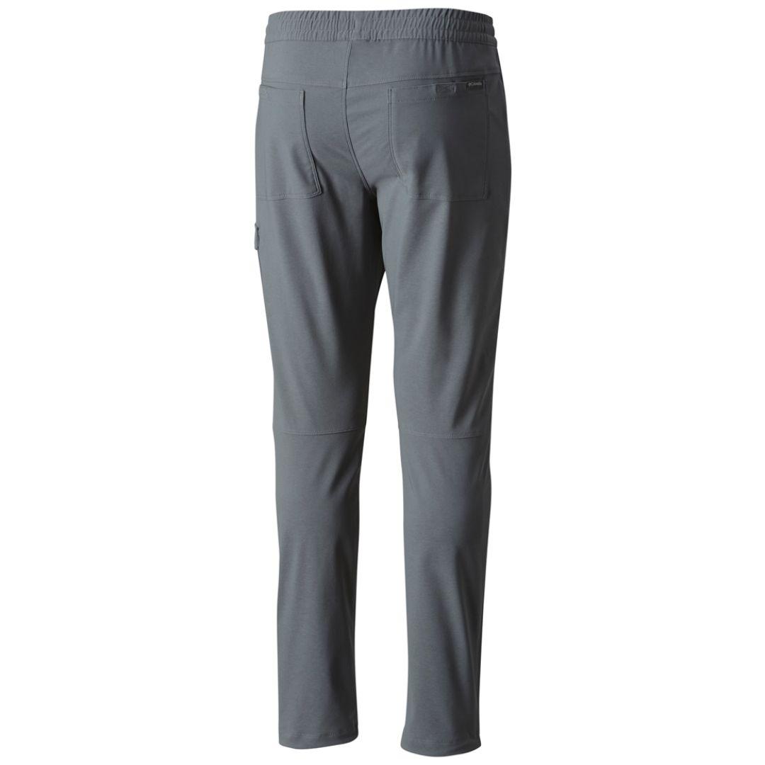 Columbia Men Grey Horizon Lite Pull On Pant (Sun Protection)