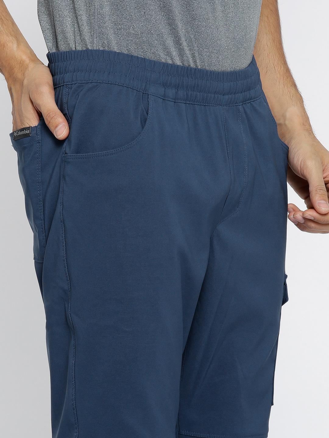 Columbia Men Blue Horizon Lite Pull On Pant (Sun Protection)