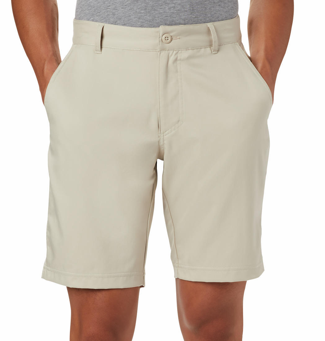 Columbia Men Beige M Mist Trail Short