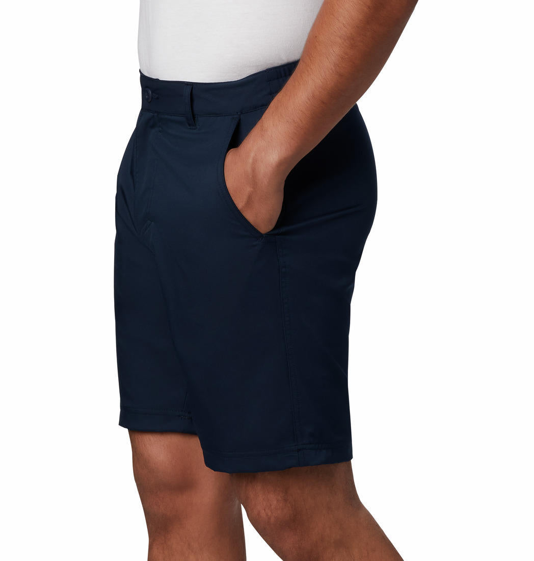 Columbia Men Blue M Mist Trail Short