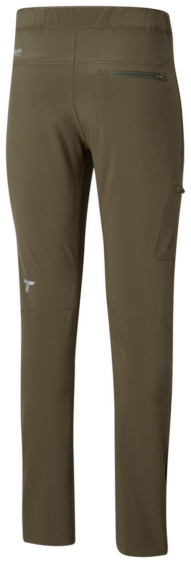 Columbia Men Green Northern Ground Pant