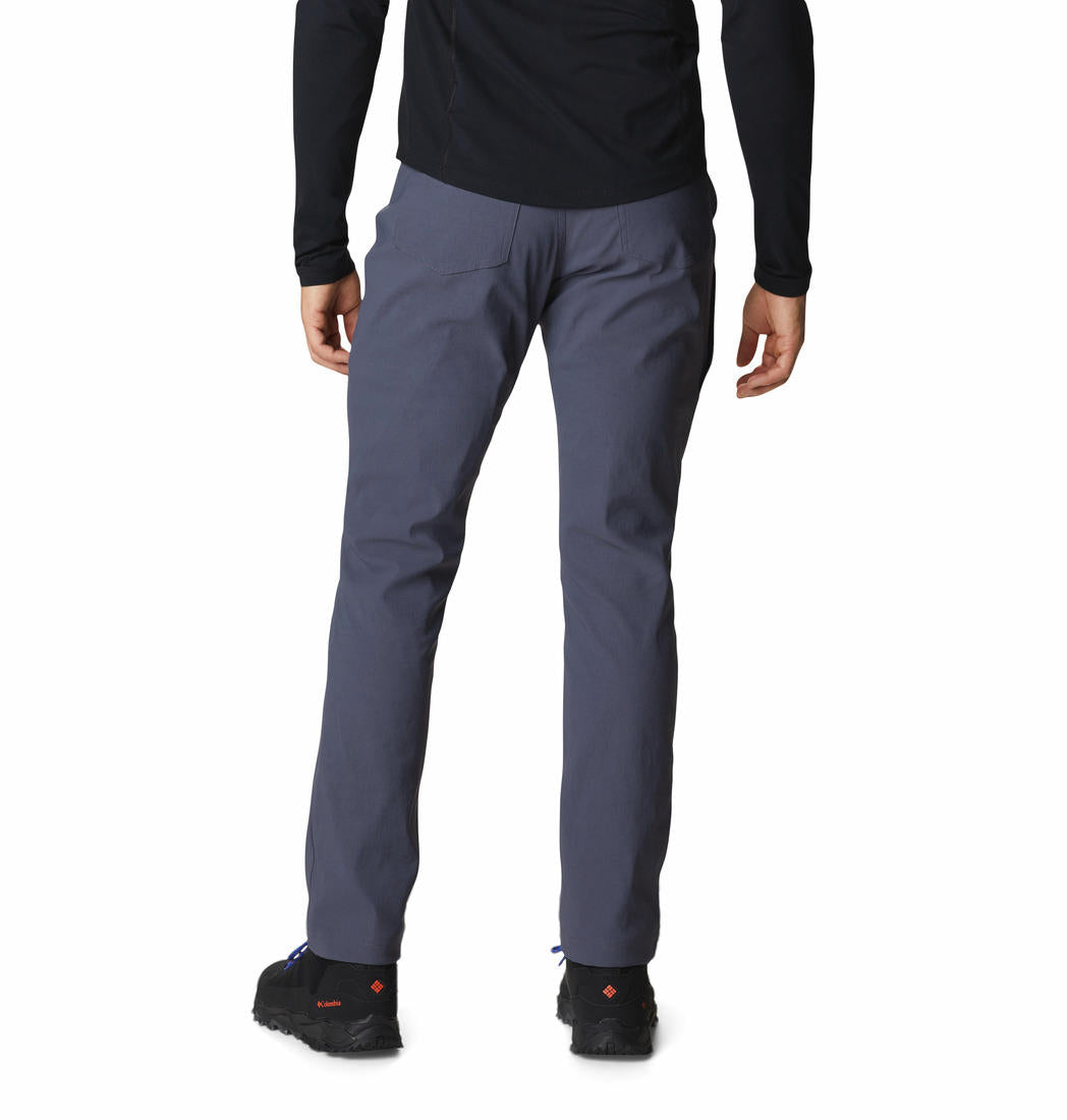 Columbia Men Blue Royce Range Heat Pant