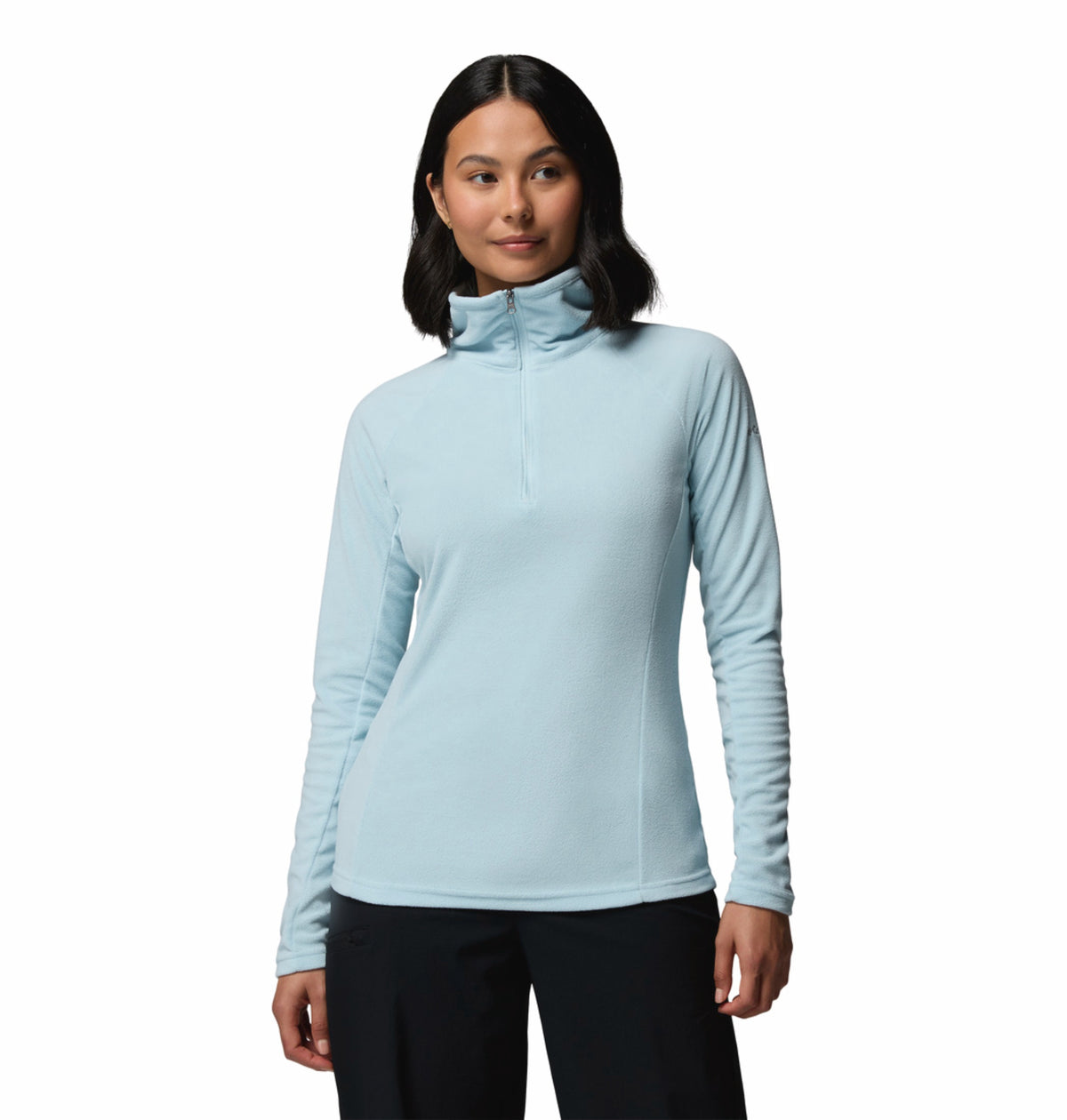 Columbia Women Blue Glacial IV Pullover