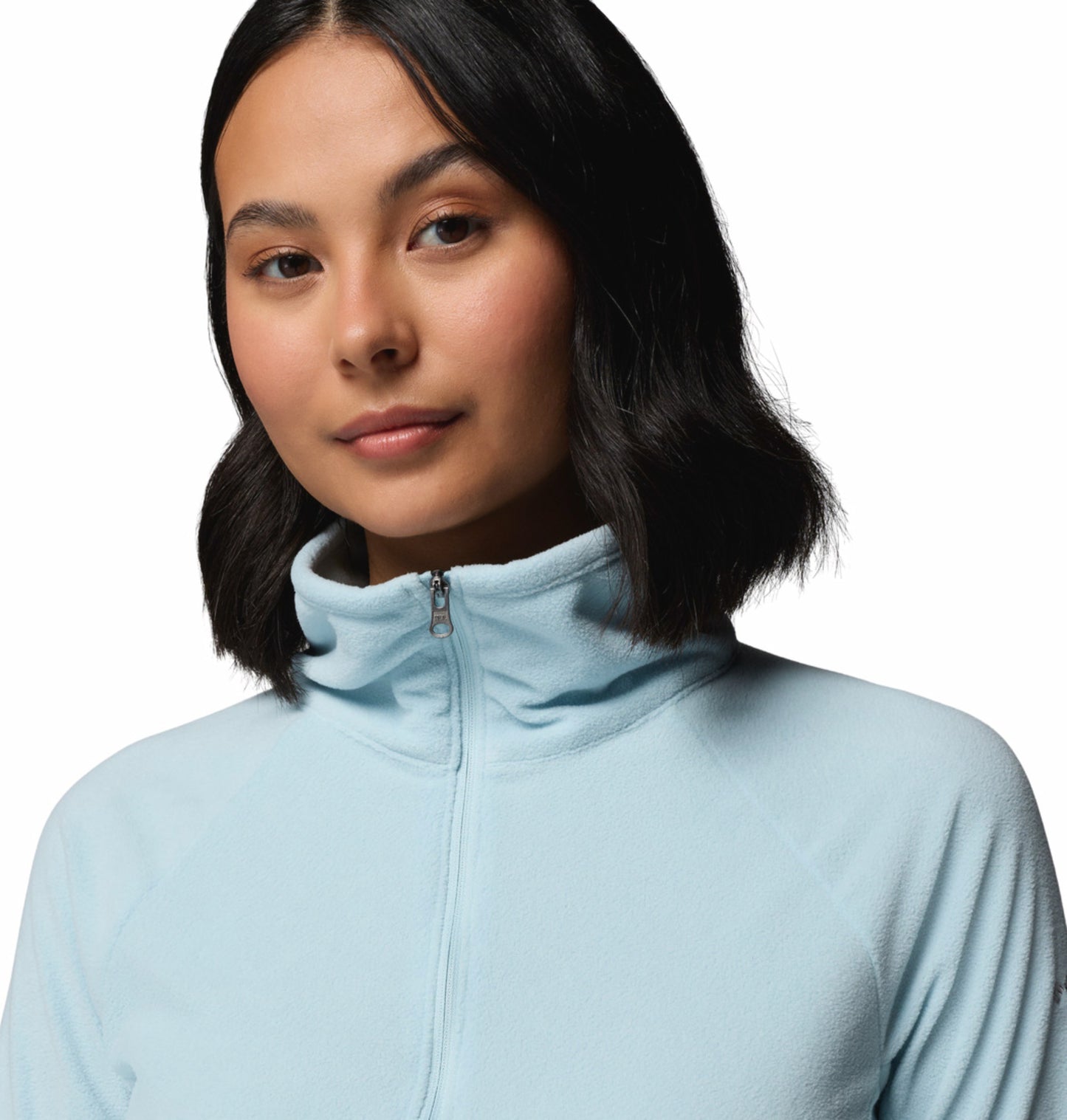 Columbia Women Blue Glacial IV Pullover