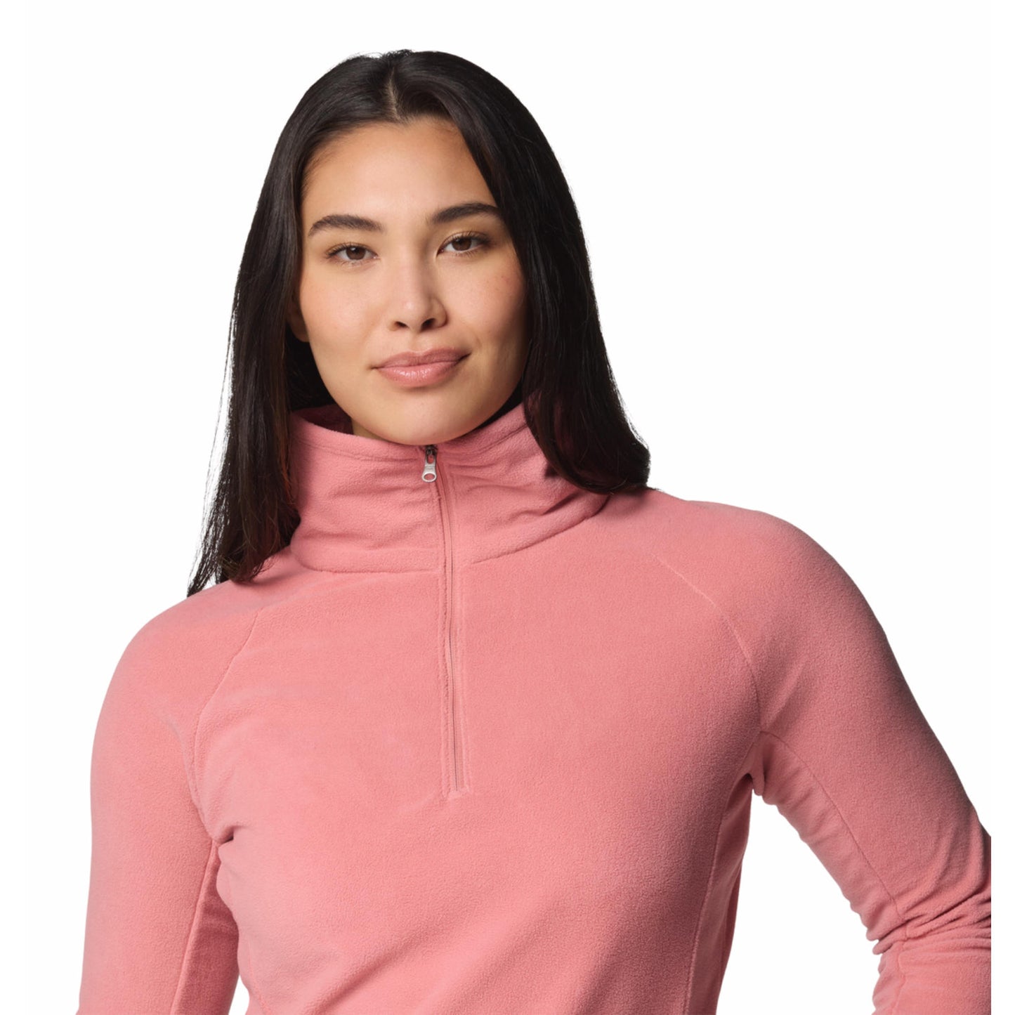 Columbia Women Pink Glacial IV Fleece Jacket