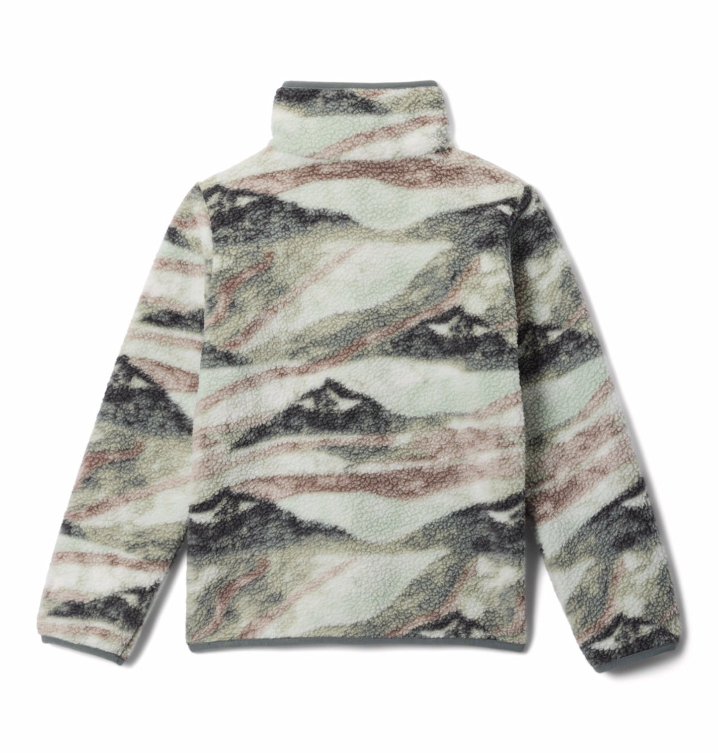 kids unisex green helvetia ii pullover