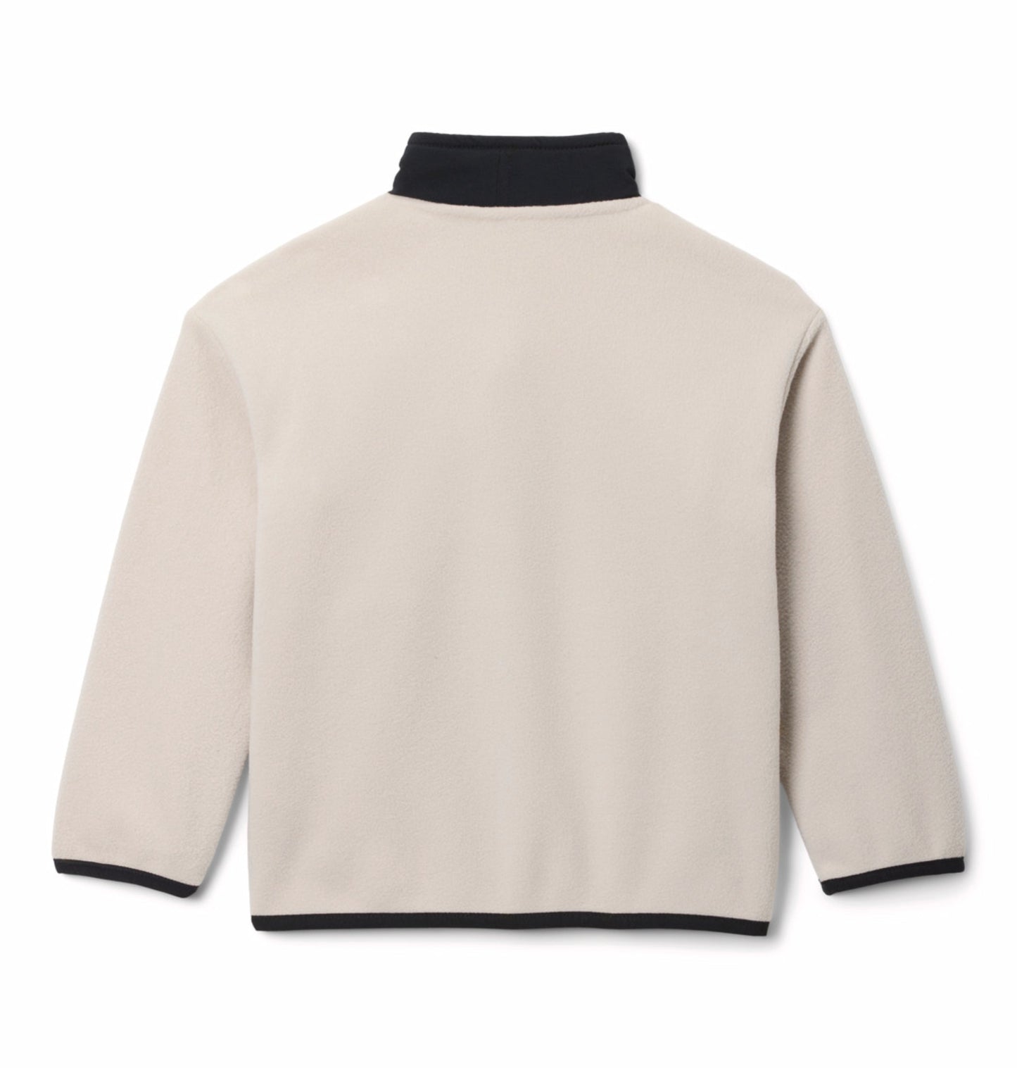 kids unisex beige sequoia grove fleece jacket