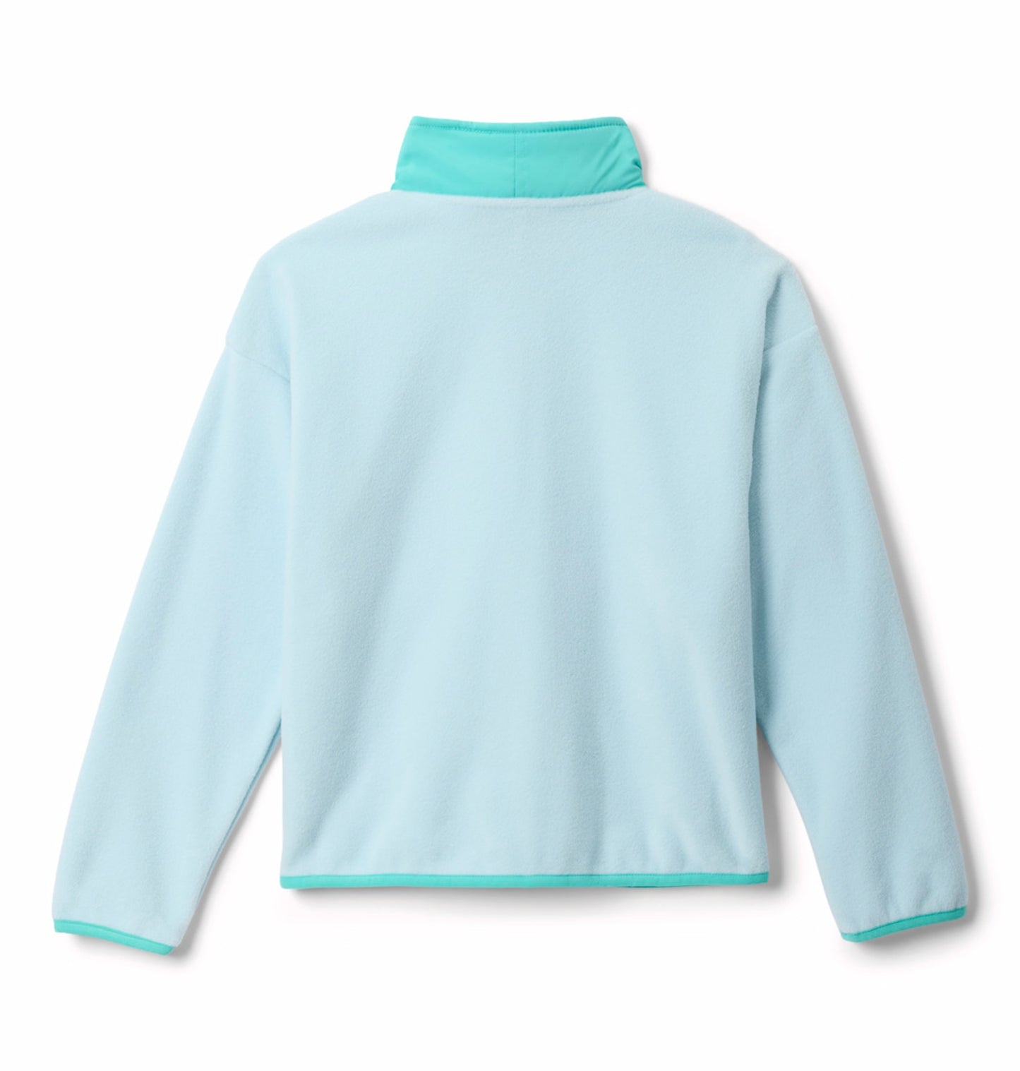 Columbia Kids Unisex Blue Sequoia Grove Fleece Jacket
