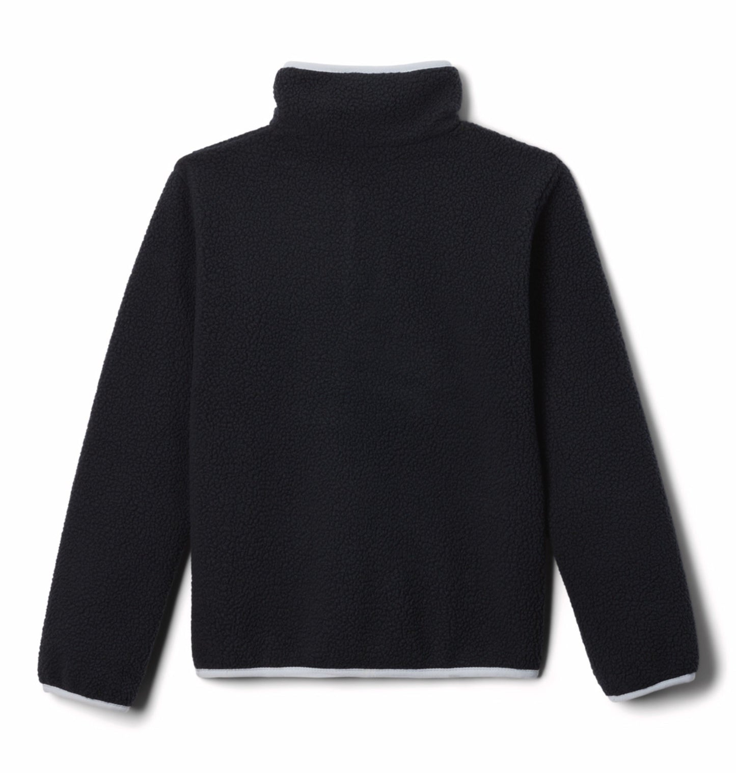kids unisex black helvetia ii pullover