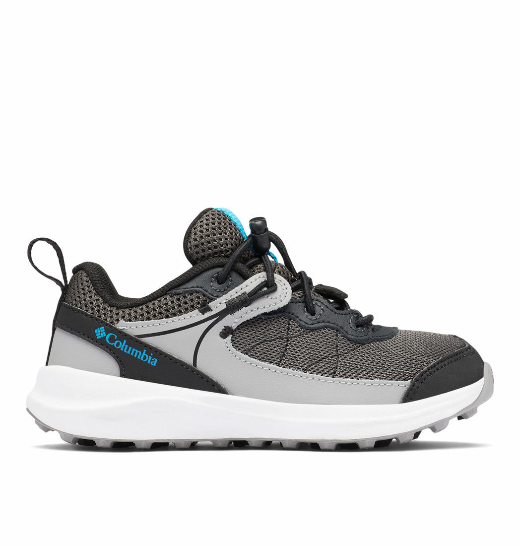 Columbia Kids Unisex Little Grey CHILDRENS TRAILSTORM