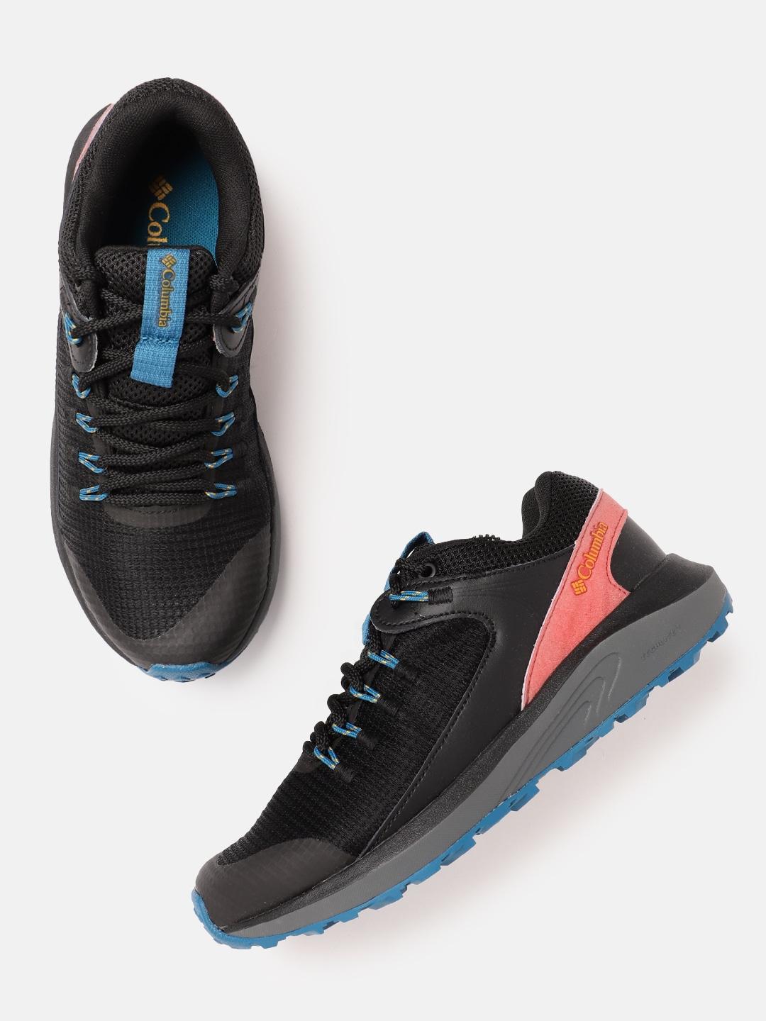 Columbia Women Black TRAILSTORM WATERPROOF - Main Image