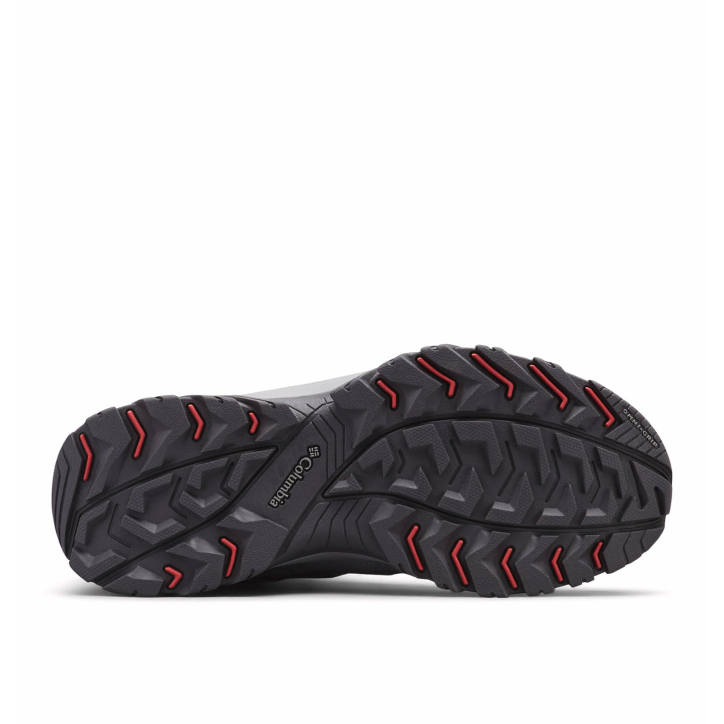 Columbia Women Grey Omni-Tech Crestwood Mid Shoes (Waterproof)