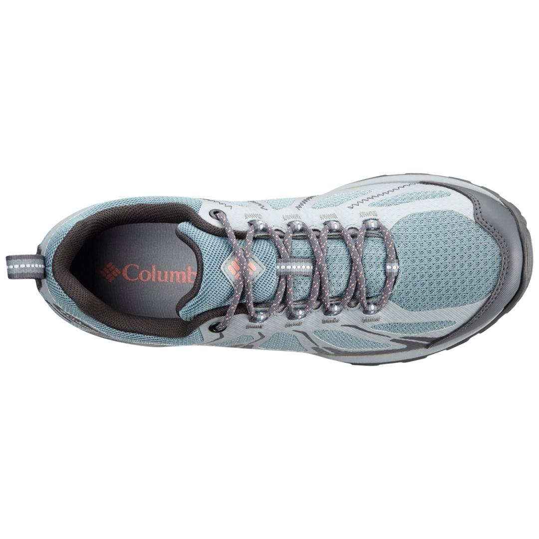 Columbia Women Blue PEAKFREAK XCRSN II XCEL LOW OUTDRY