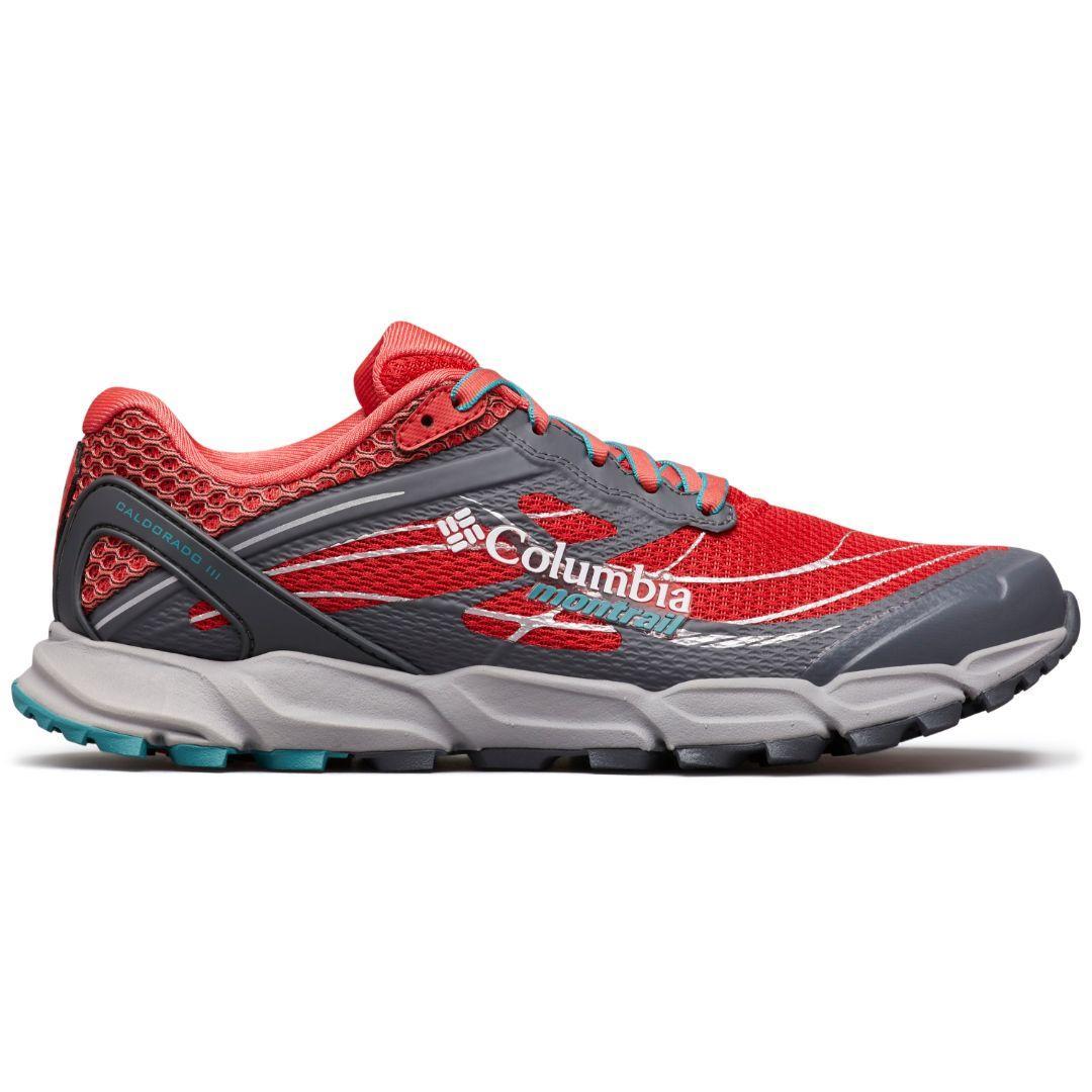 Columbia Women Red CALDORADO III
