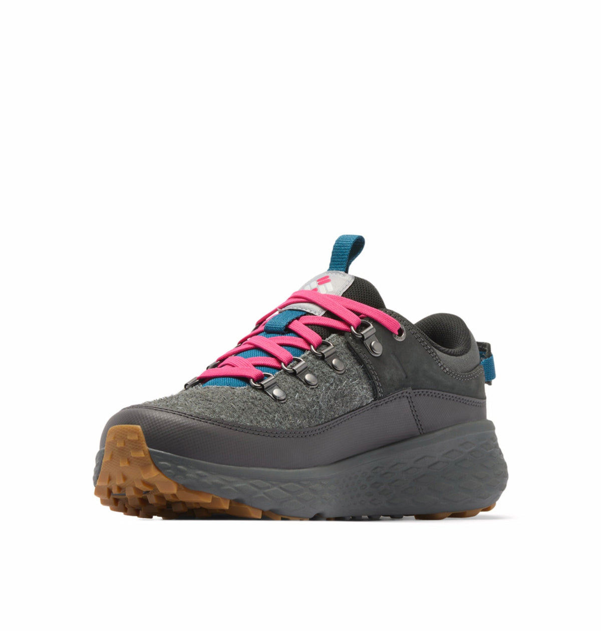 Columbia Women Grey Omni-Max Terrastride BC Shoes