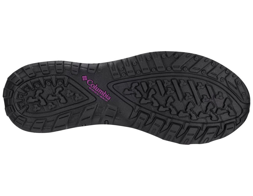 Columbia Women Grey REDMOND WATERPROOF