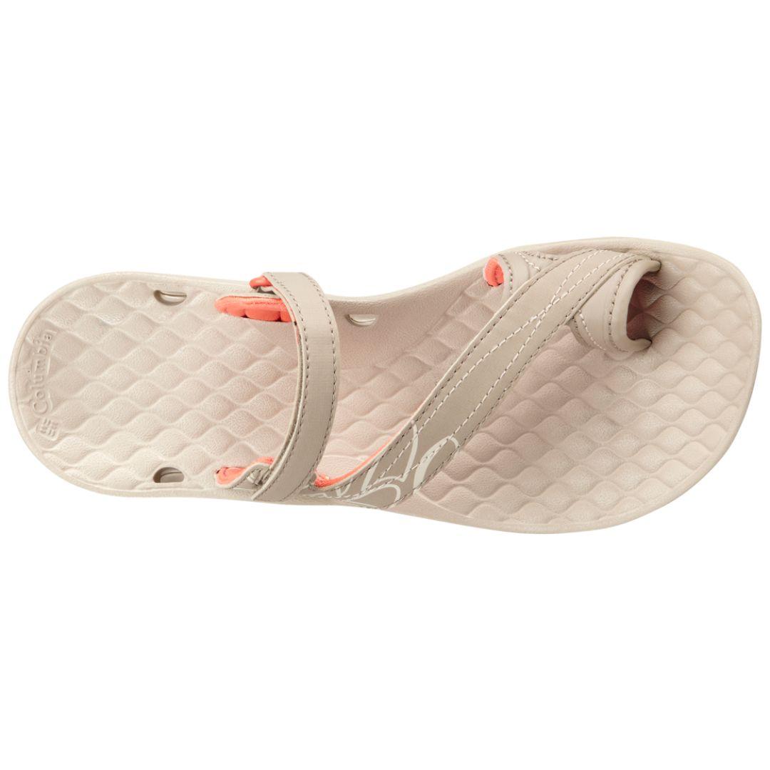 Columbia Women Brown Sunrise Vent Ii Shoes