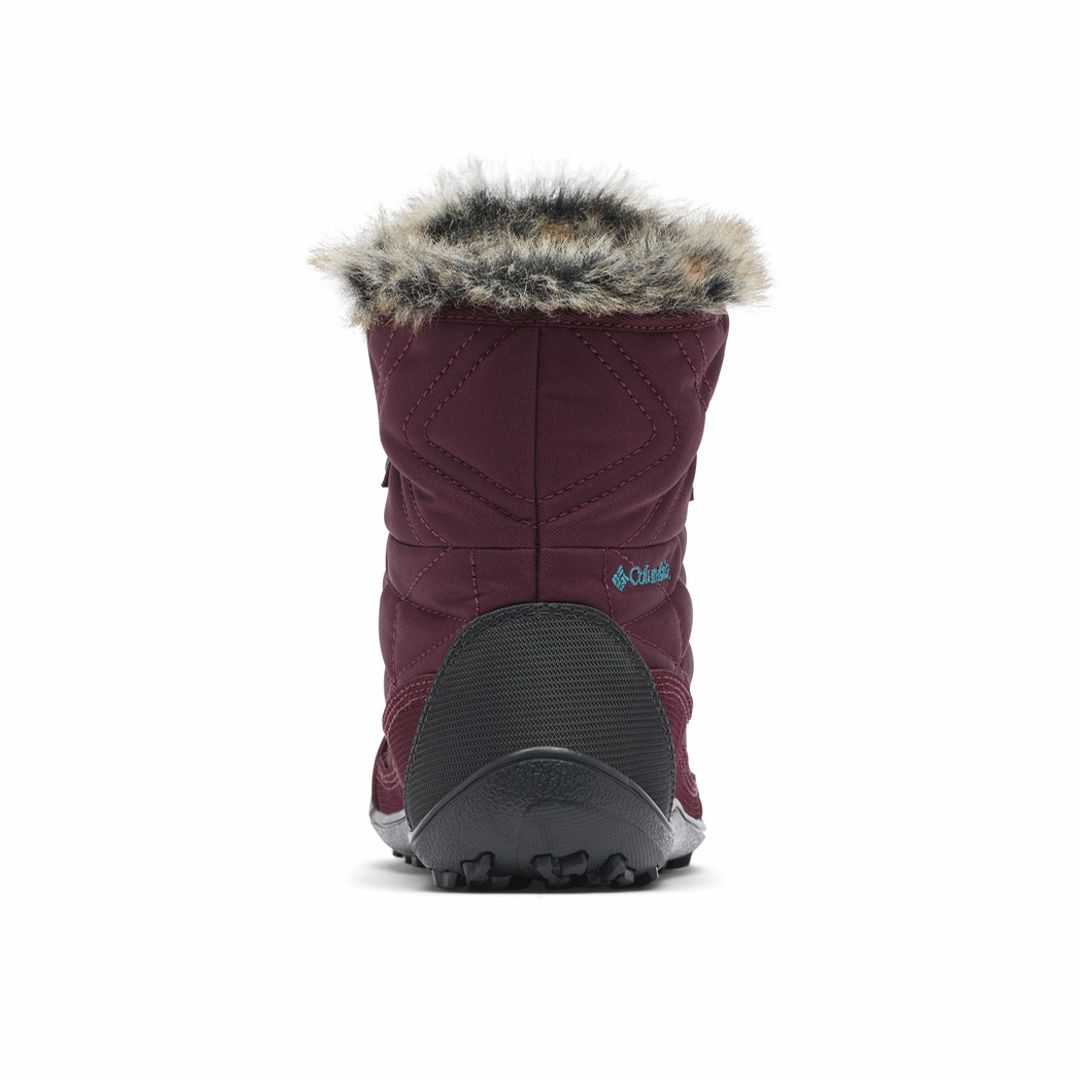 Columbia Women Purple MINX SHORTY III