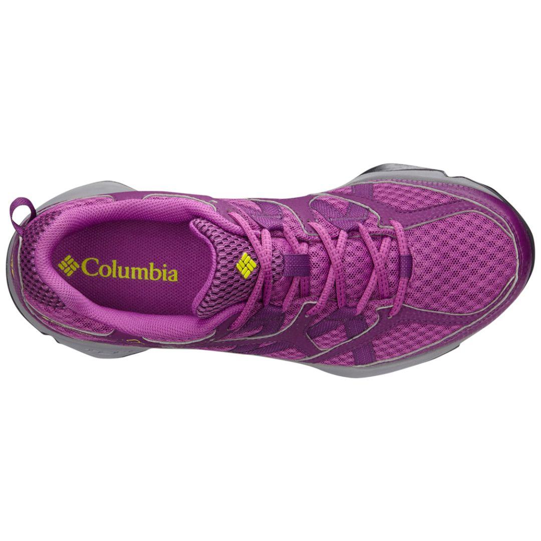 Columbia Women Purple CONSPIRACY SWITCHBACK II OMNI TECH