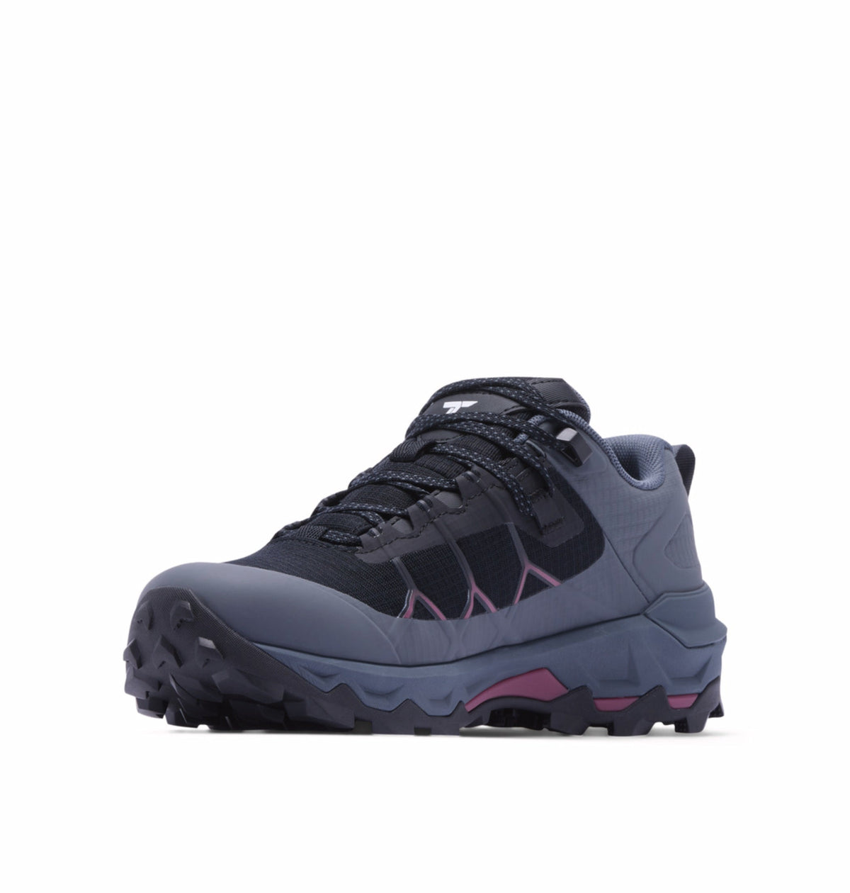 Columbia Women Black OutDry Peakfreak Titanium Shoes (Fully Waterproof)