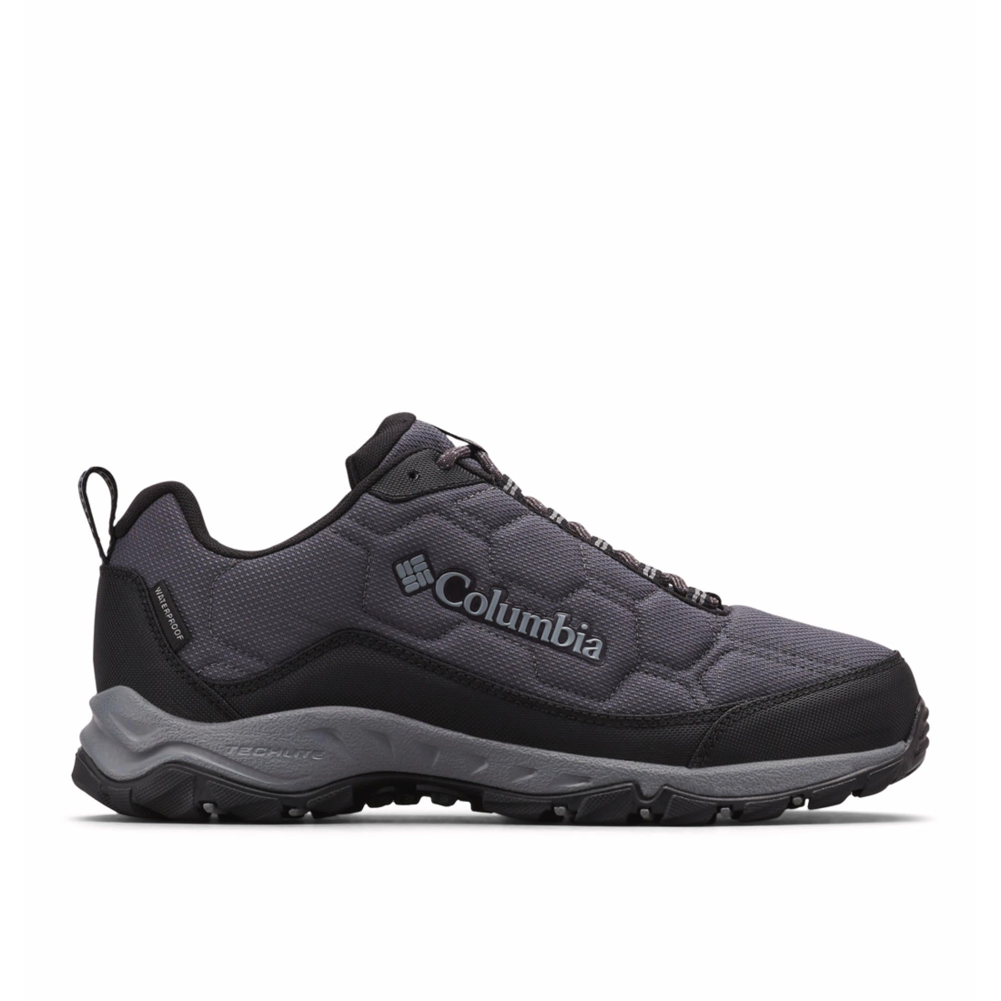 Columbia Men Black FIRECAMP III WATERPROOF - Main Image