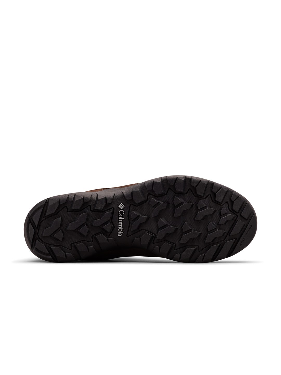 A Men Wearing Columbia Men Brown REDMOND V2 WP