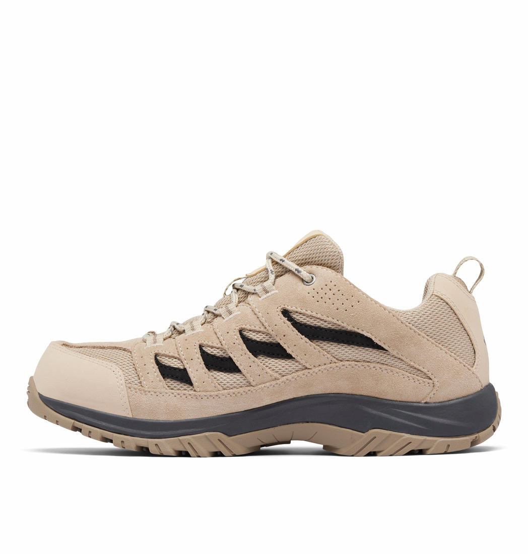 A Men Wearing Columbia Men Brown CRESTWOOD WATERPROOF