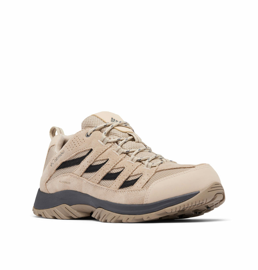 A Men Wearing Columbia Men Brown CRESTWOOD WATERPROOF